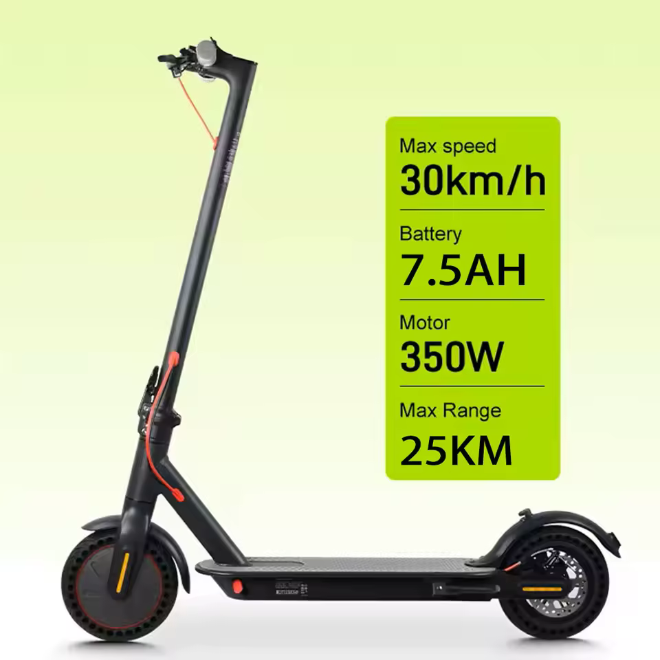 Commuter Electric Scooter